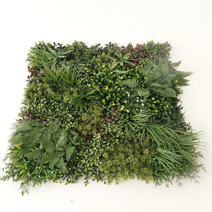 UV protective artificial grass mat